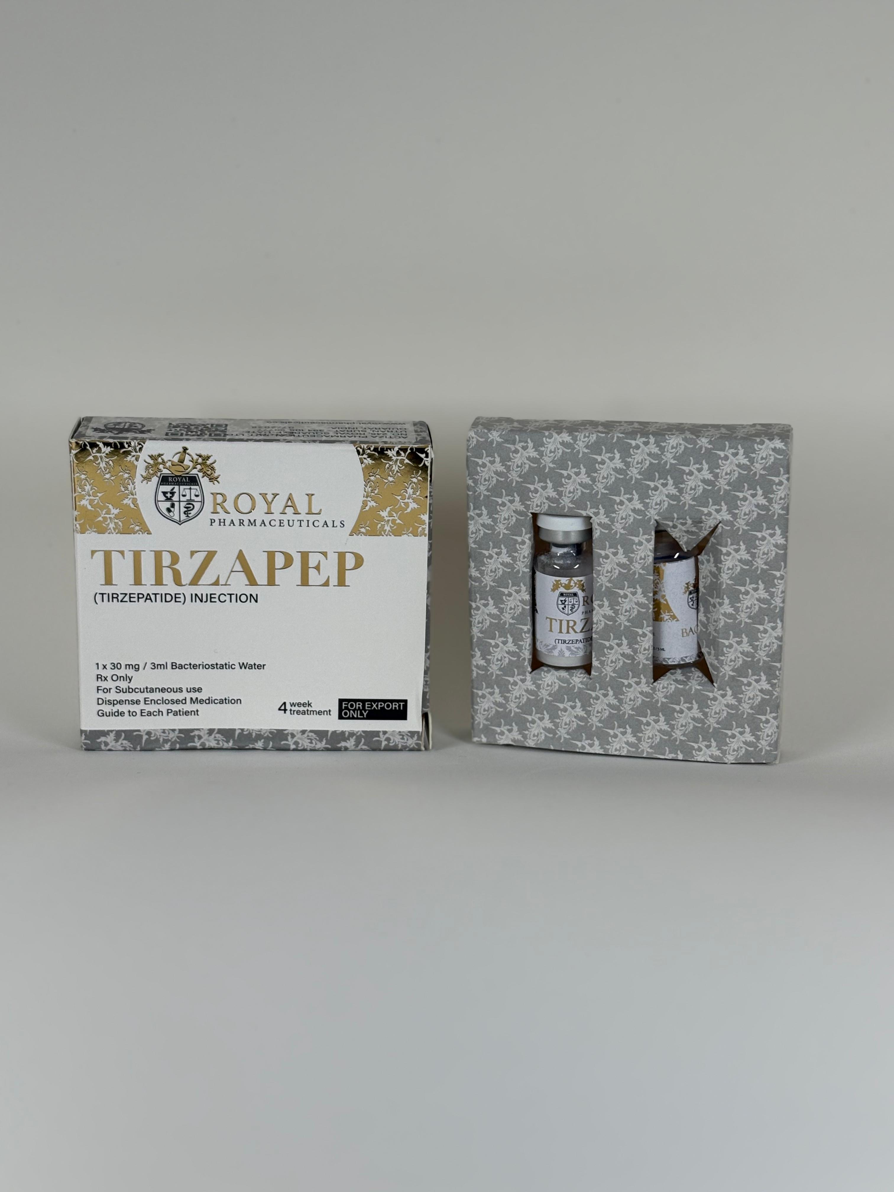 Tirzepatida