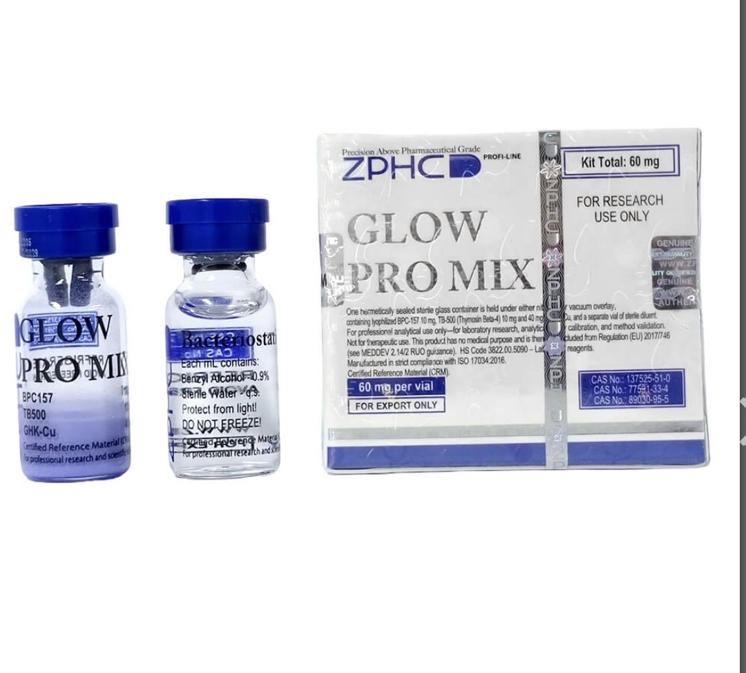 Glow Pro Mix