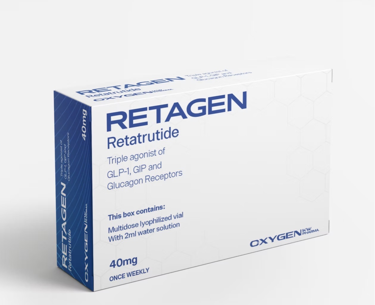 Retatrutida (1 Vial)