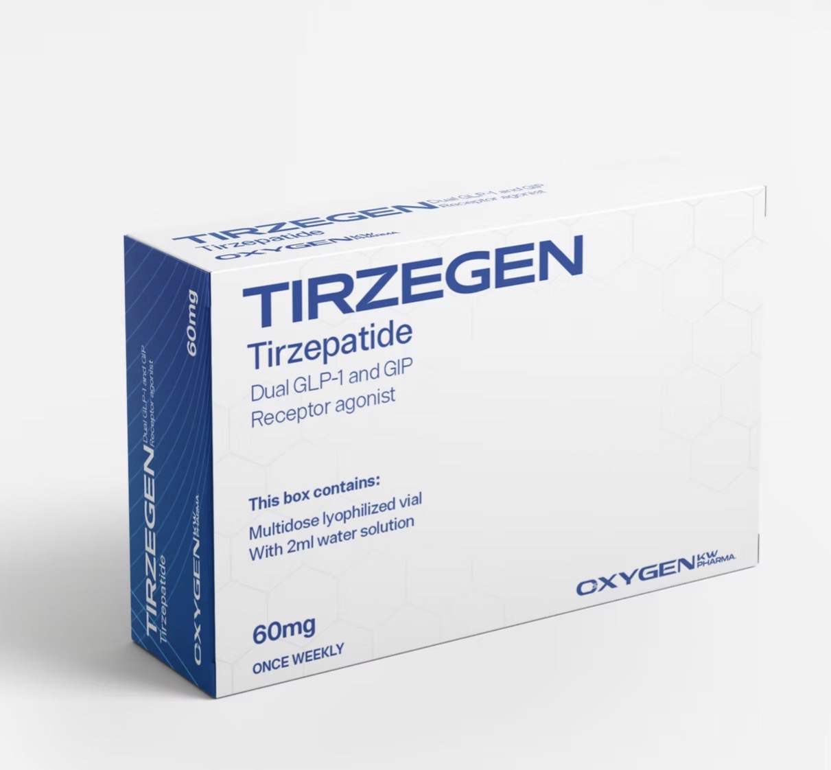Tirzepatida (1 Vial)