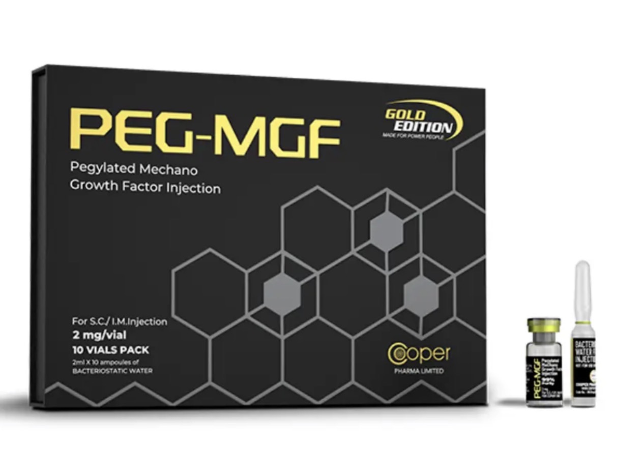 PEG-MGF