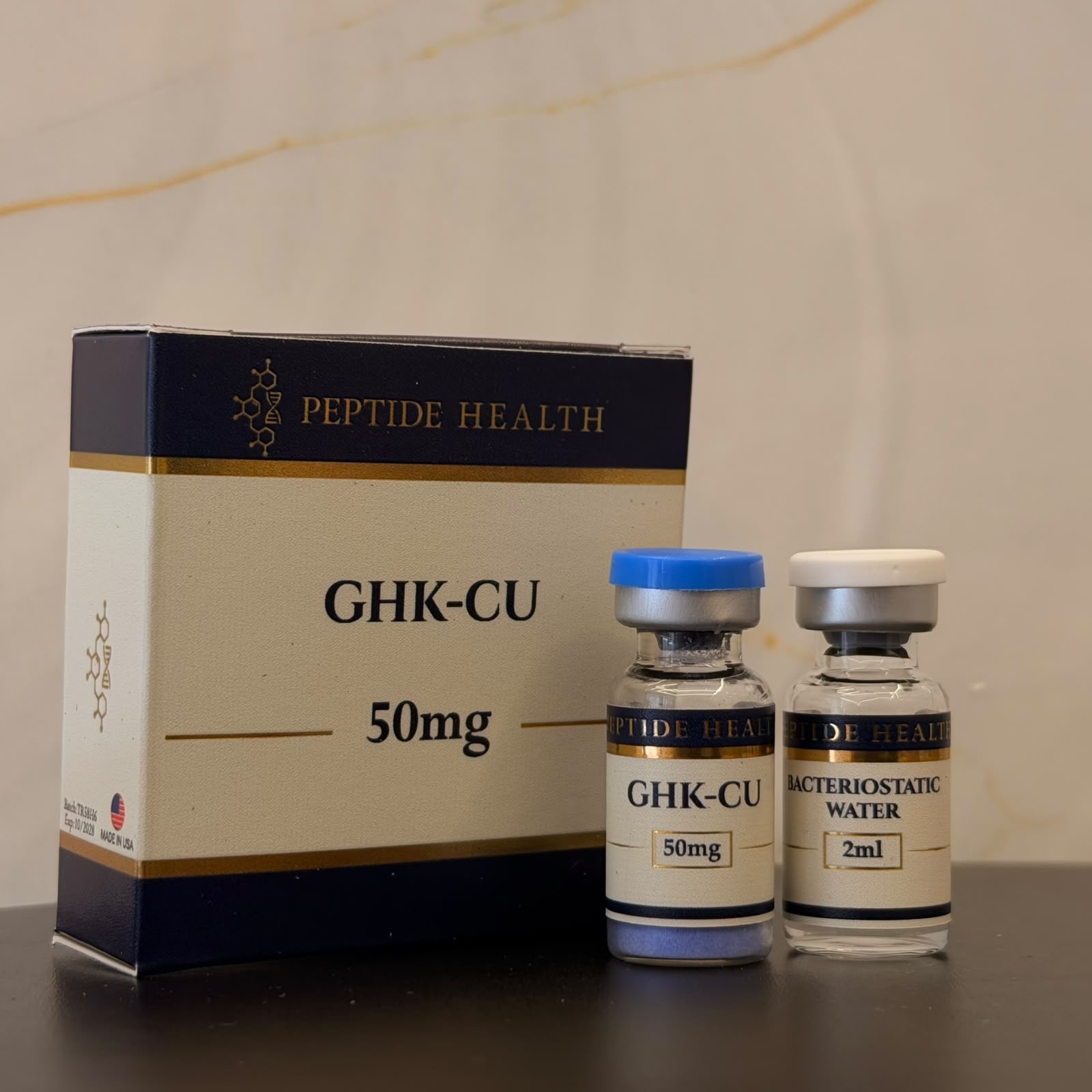 GHK-Cu