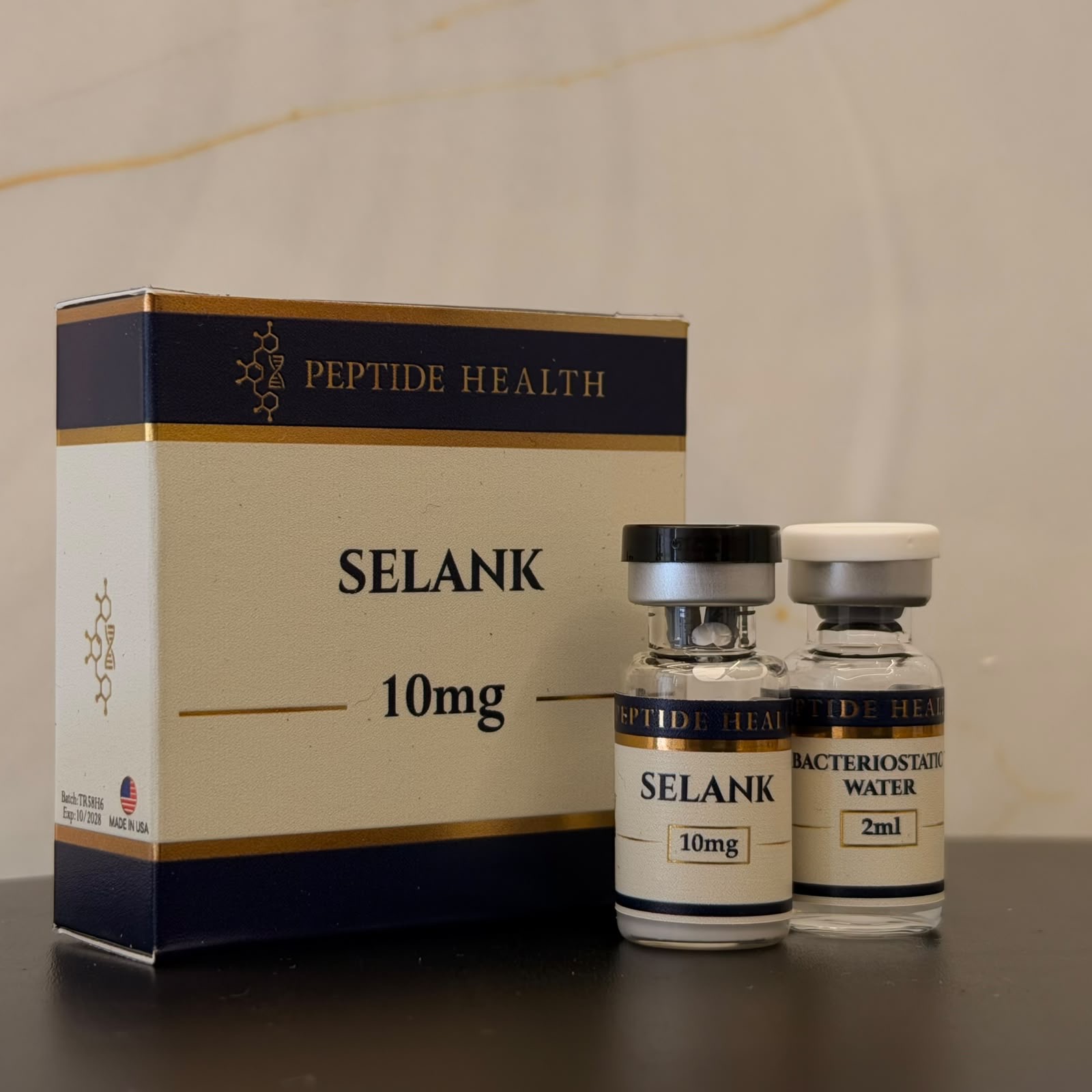 Selank