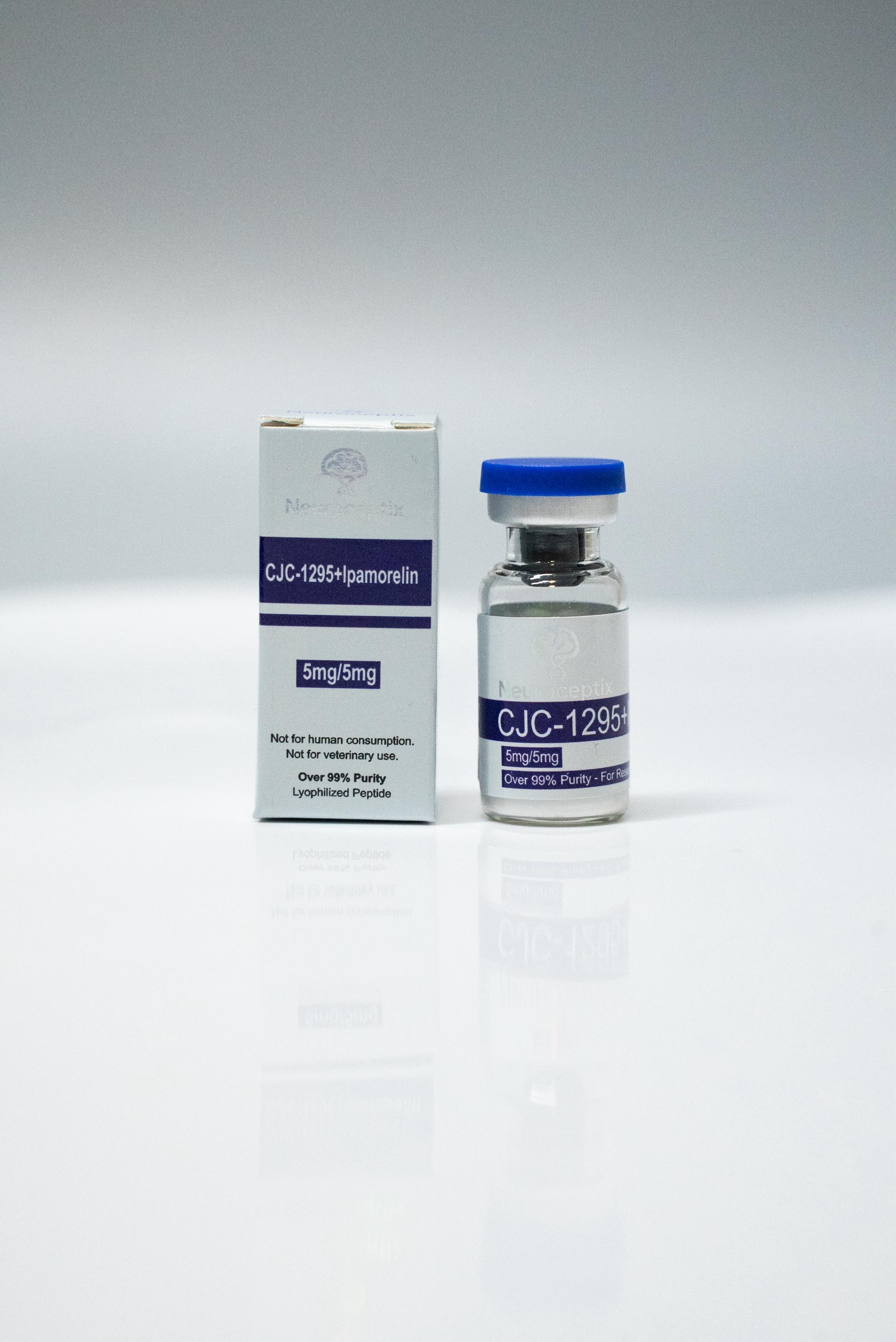 CJC + Ipamorelin