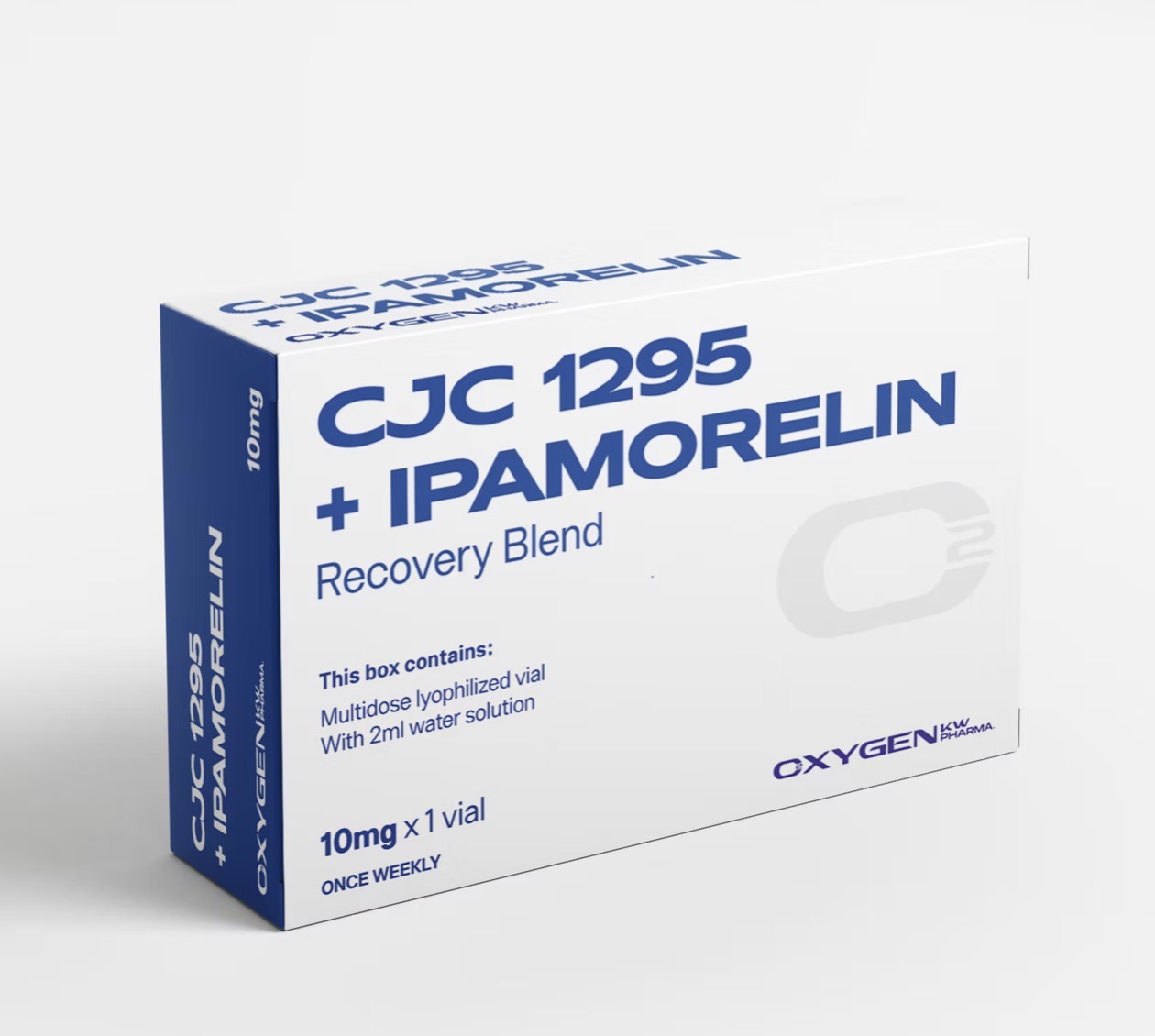CJC + Ipamorelin