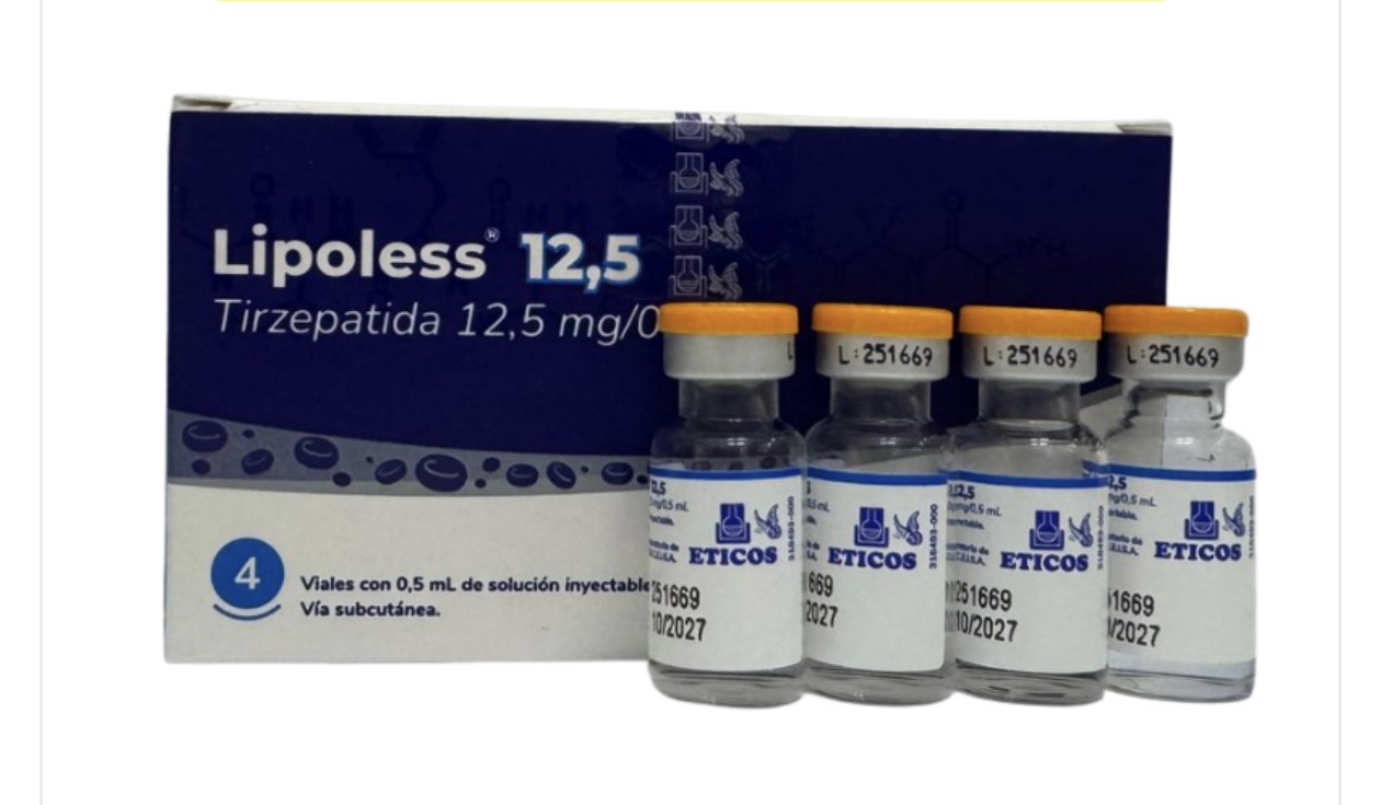 Lipoless 12,5mg