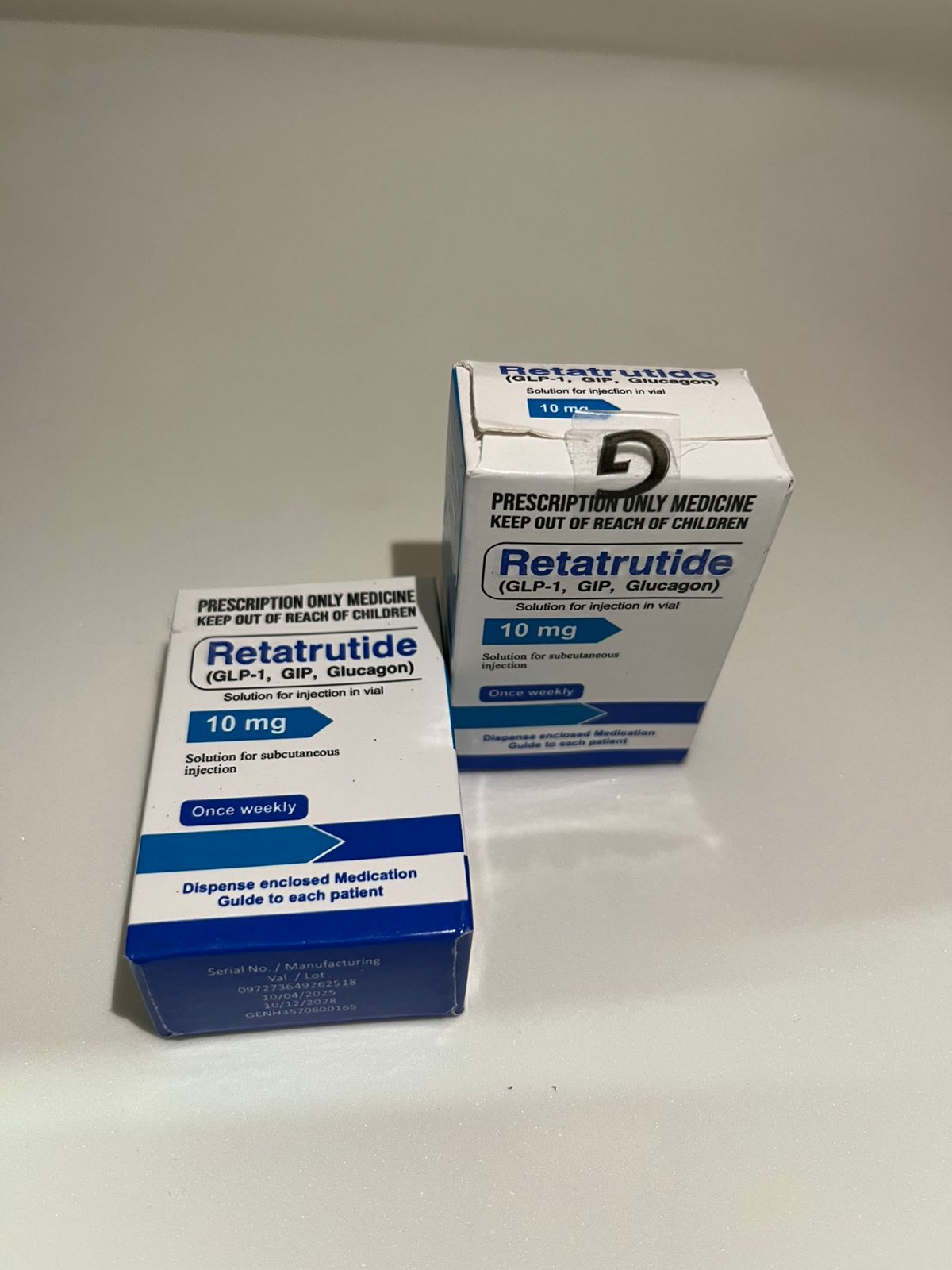 Retatrutida 