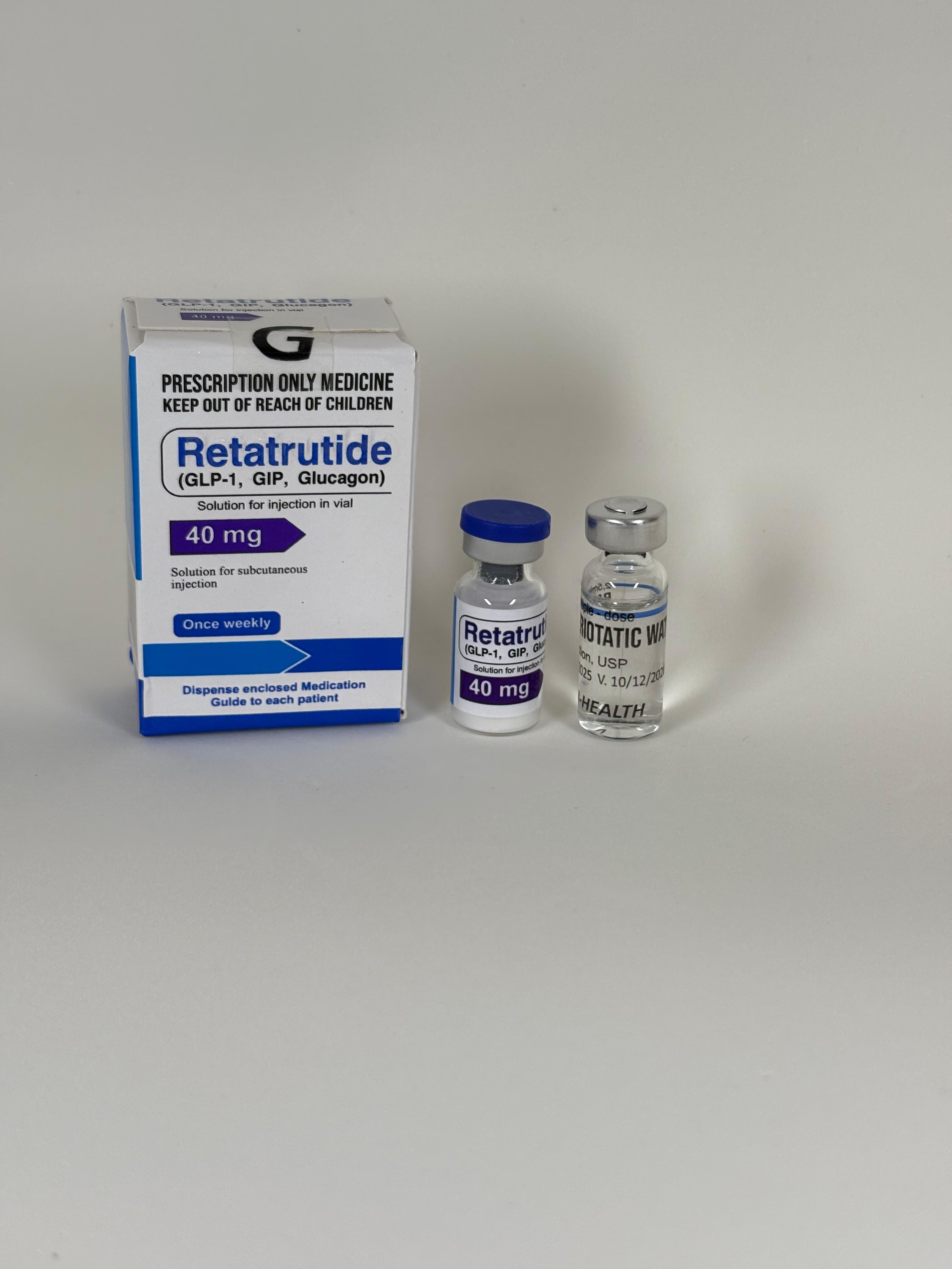 Retatrutida 