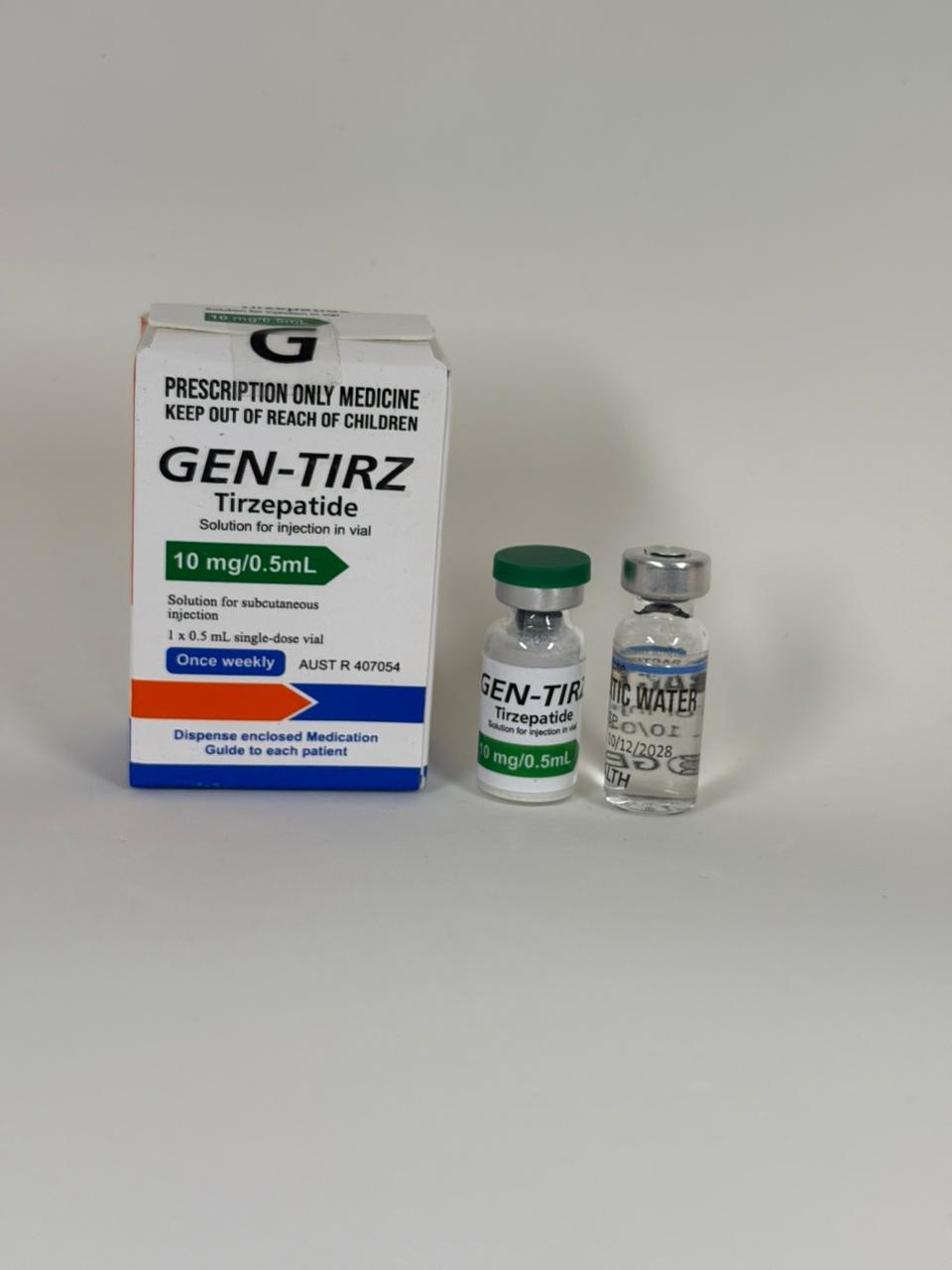 Tirzepatida 