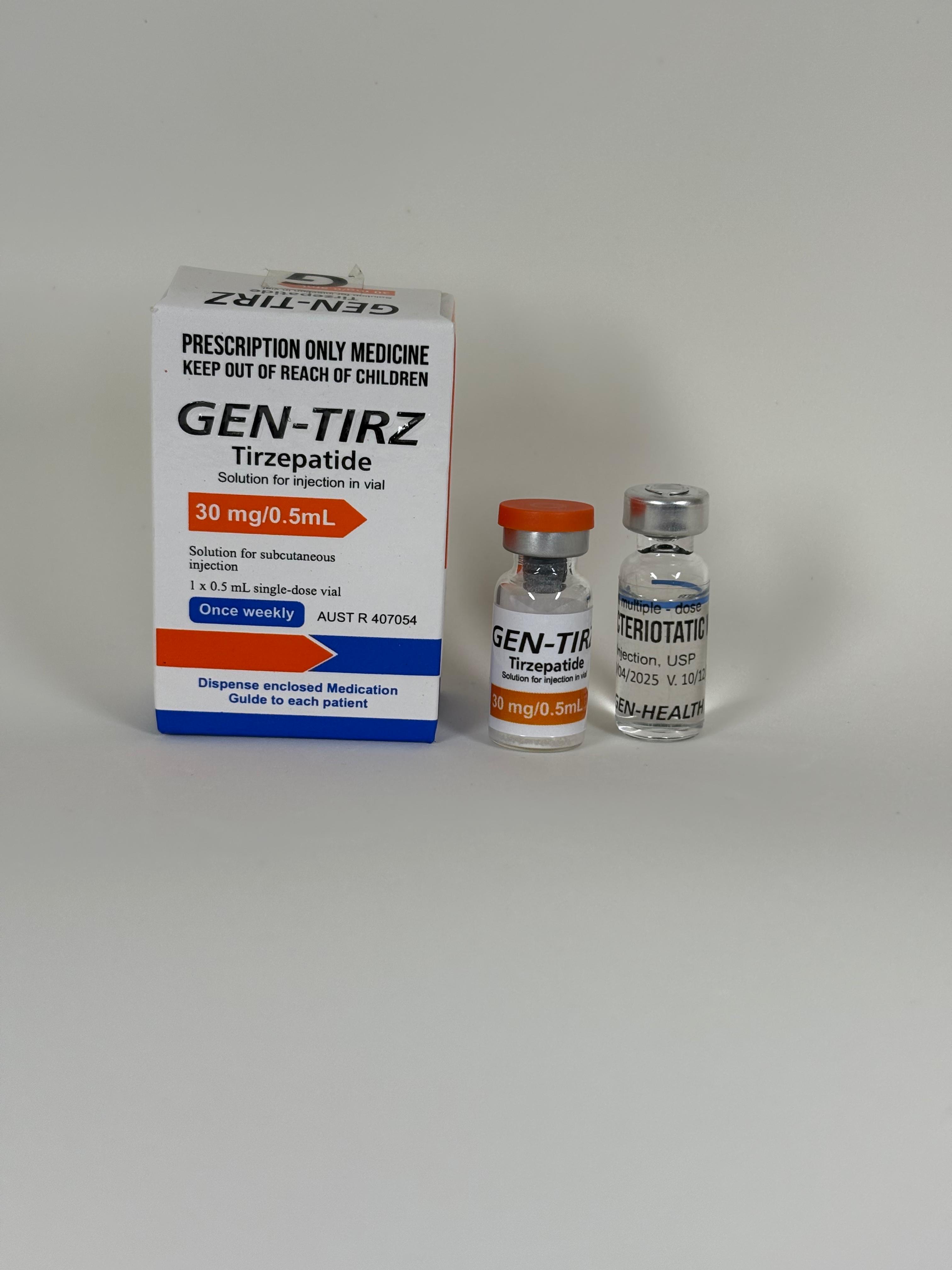 Tirzepatida 
