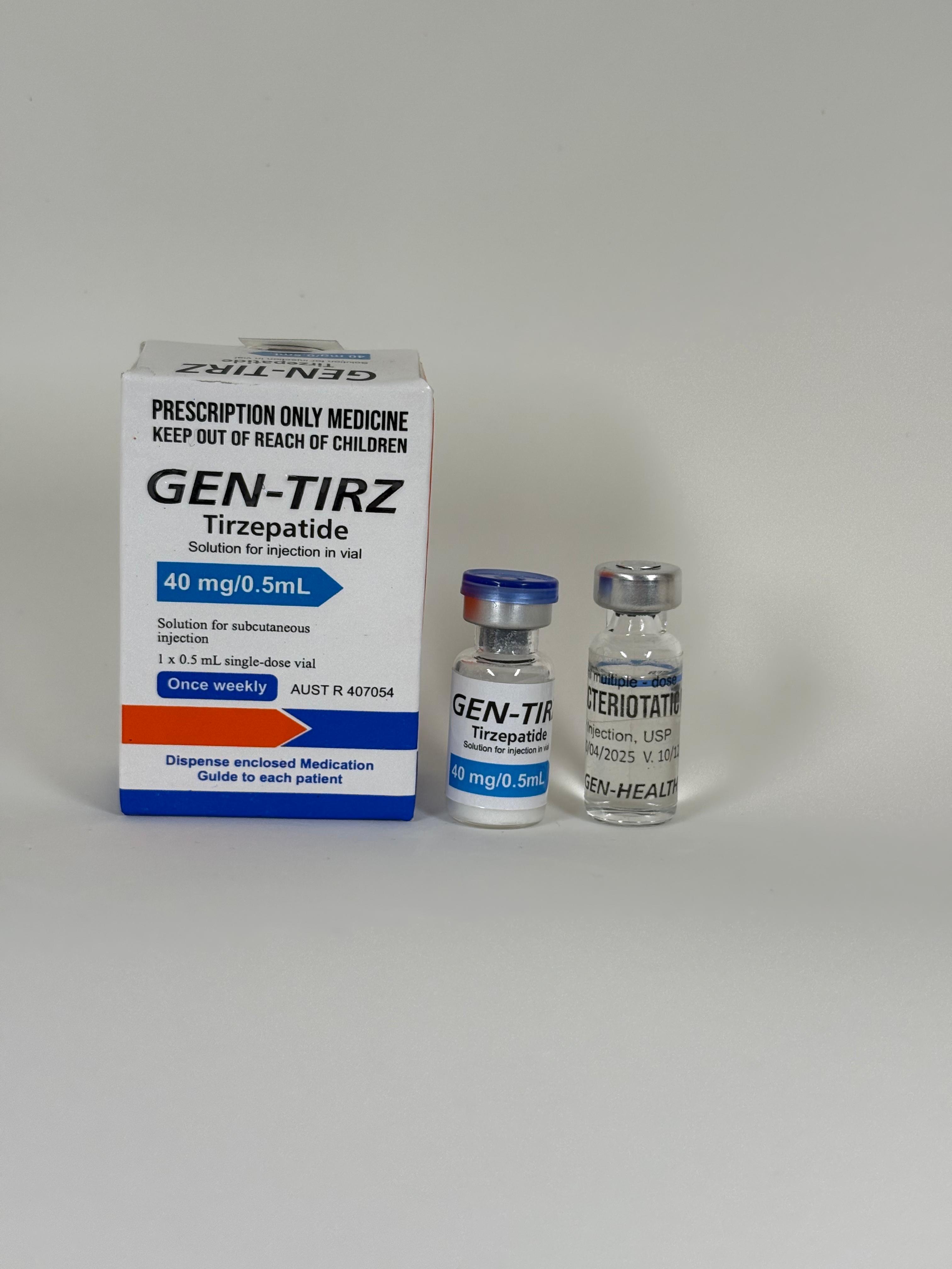 Tirzepatida 