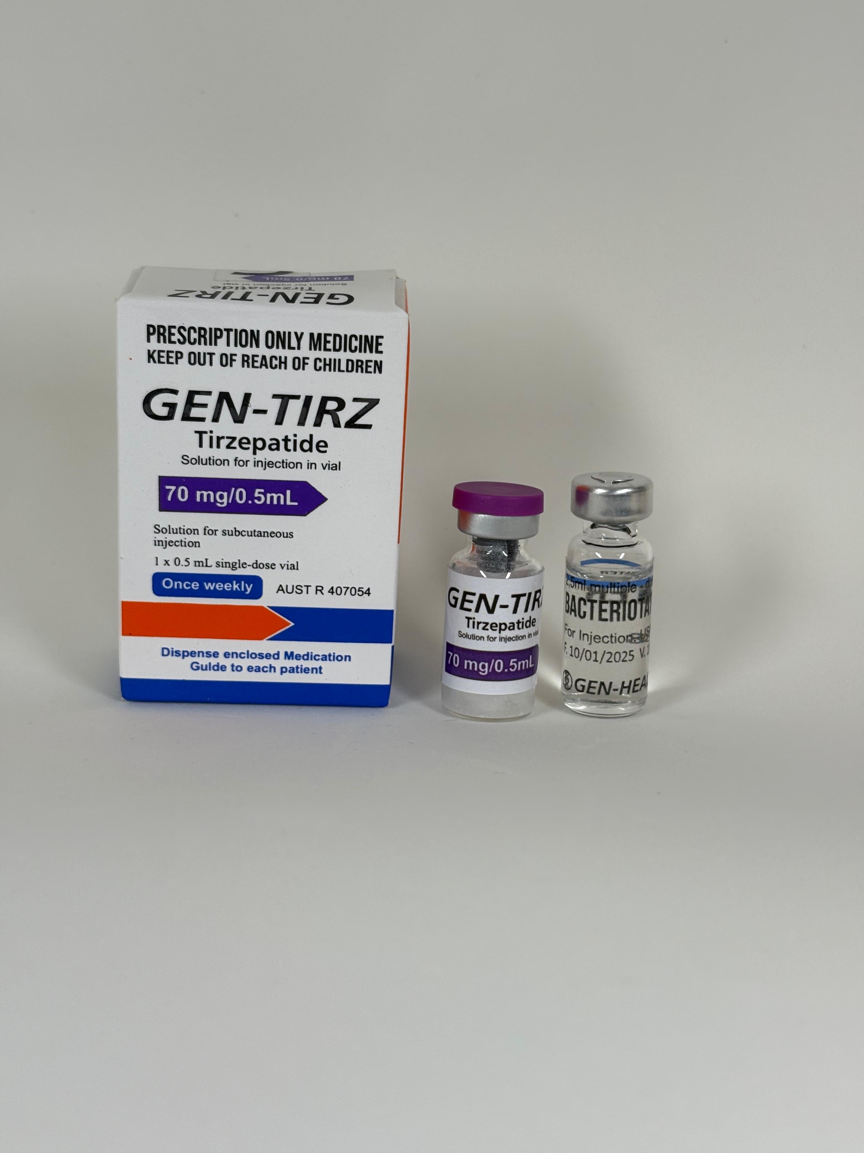 Tirzepatida 