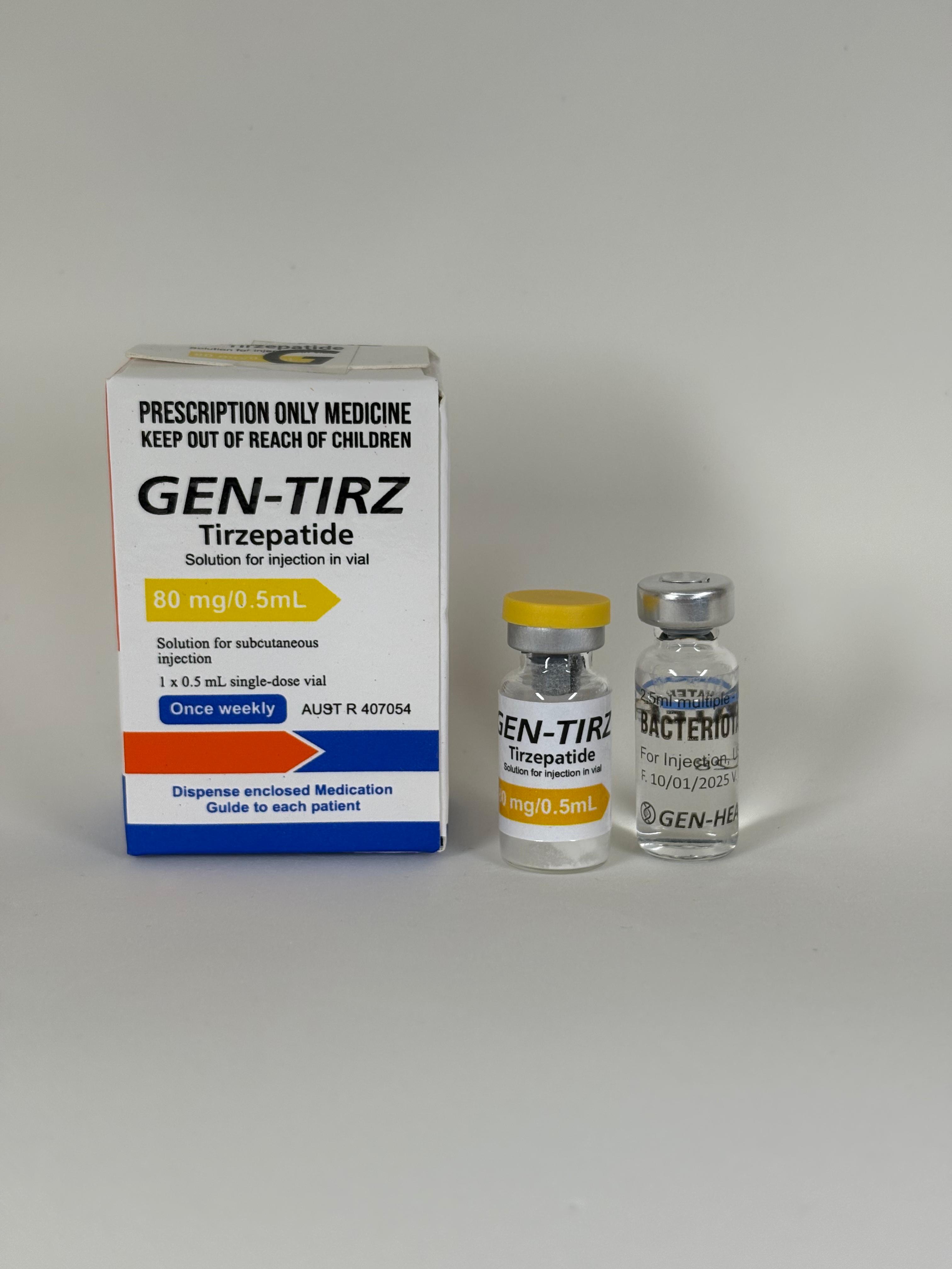 Tirzepatida 