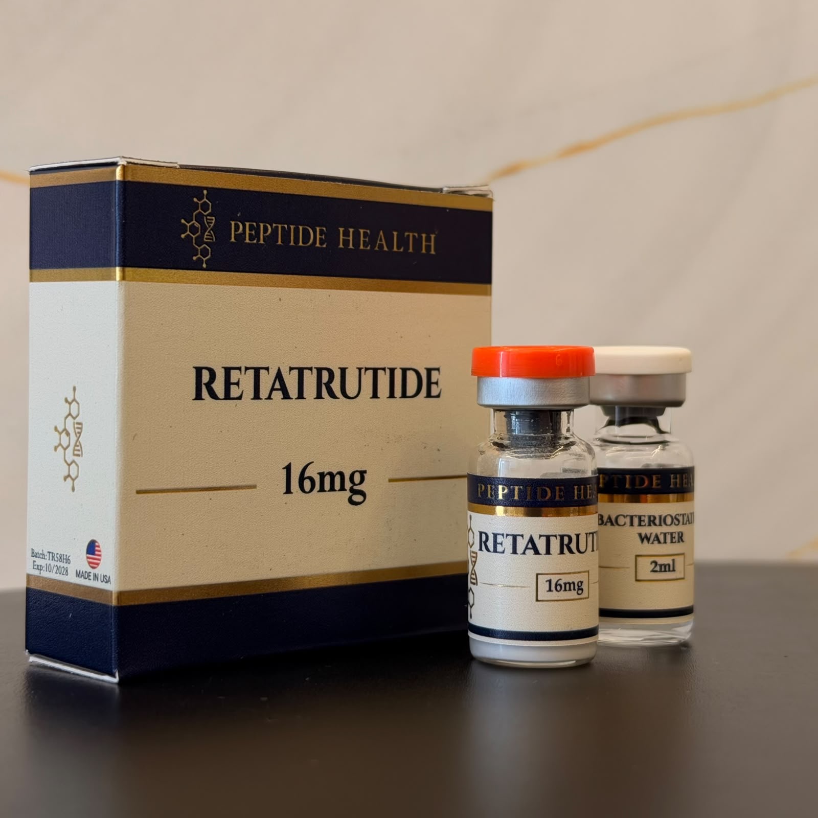 Retatrutida 