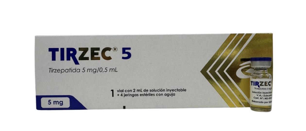 Tirzec 05mg