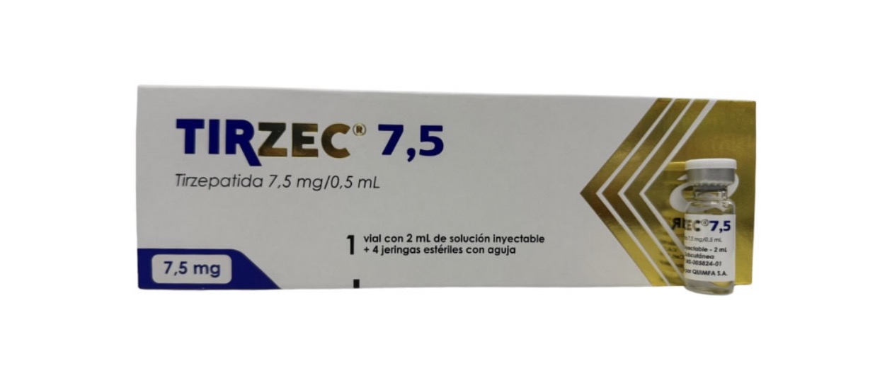 Tirzec 07.5mg
