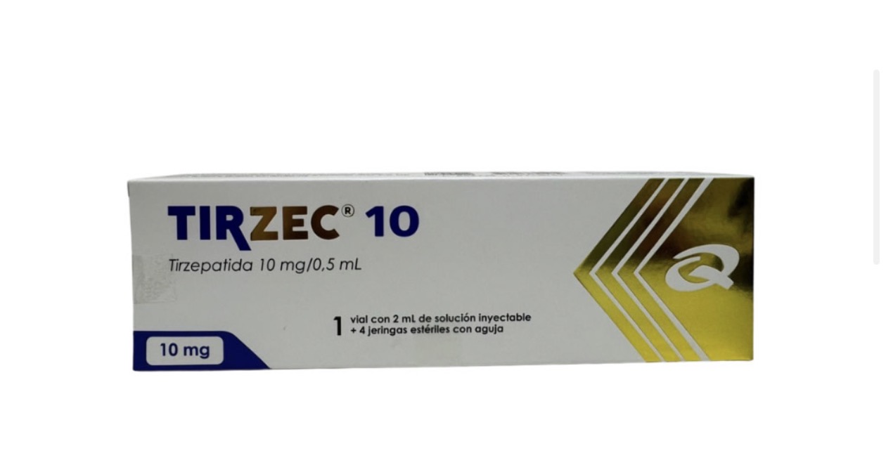 Tirzec 10mg