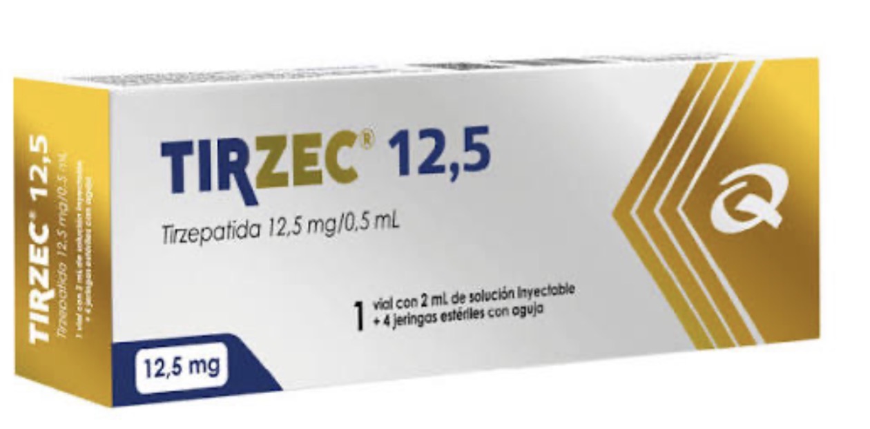 Tirzec 12.5