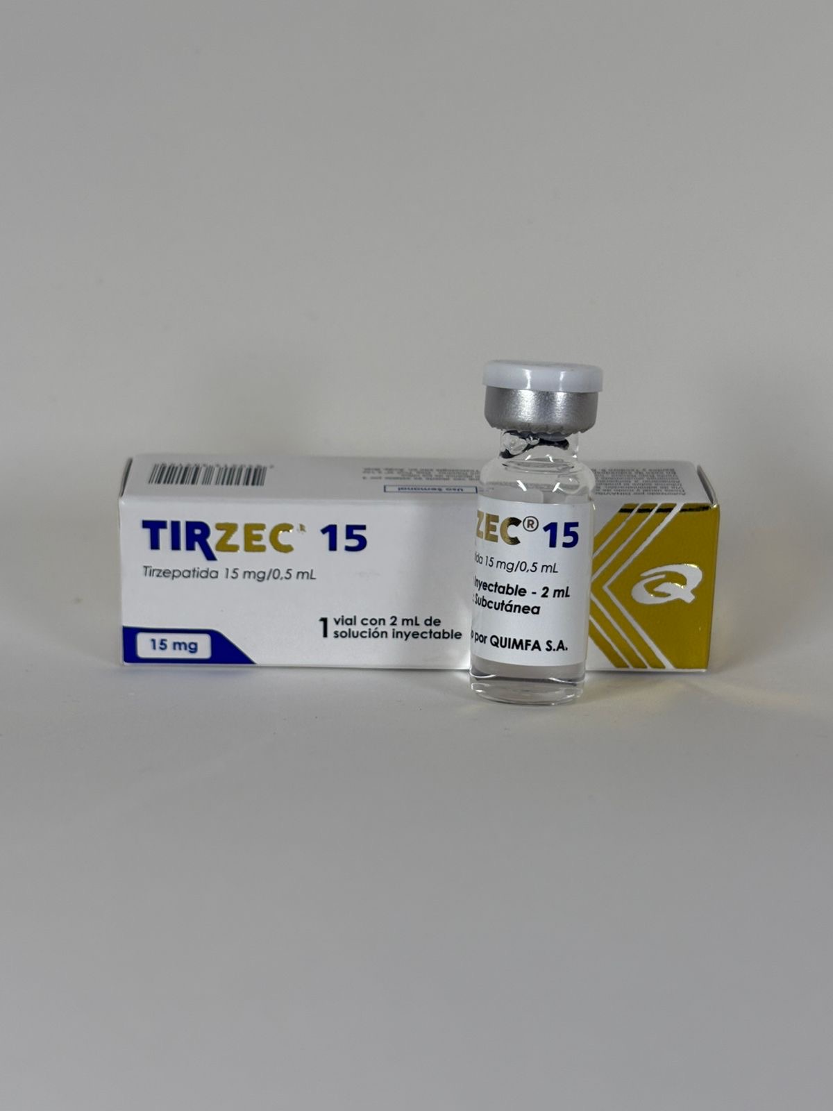 Tirzec 15mg