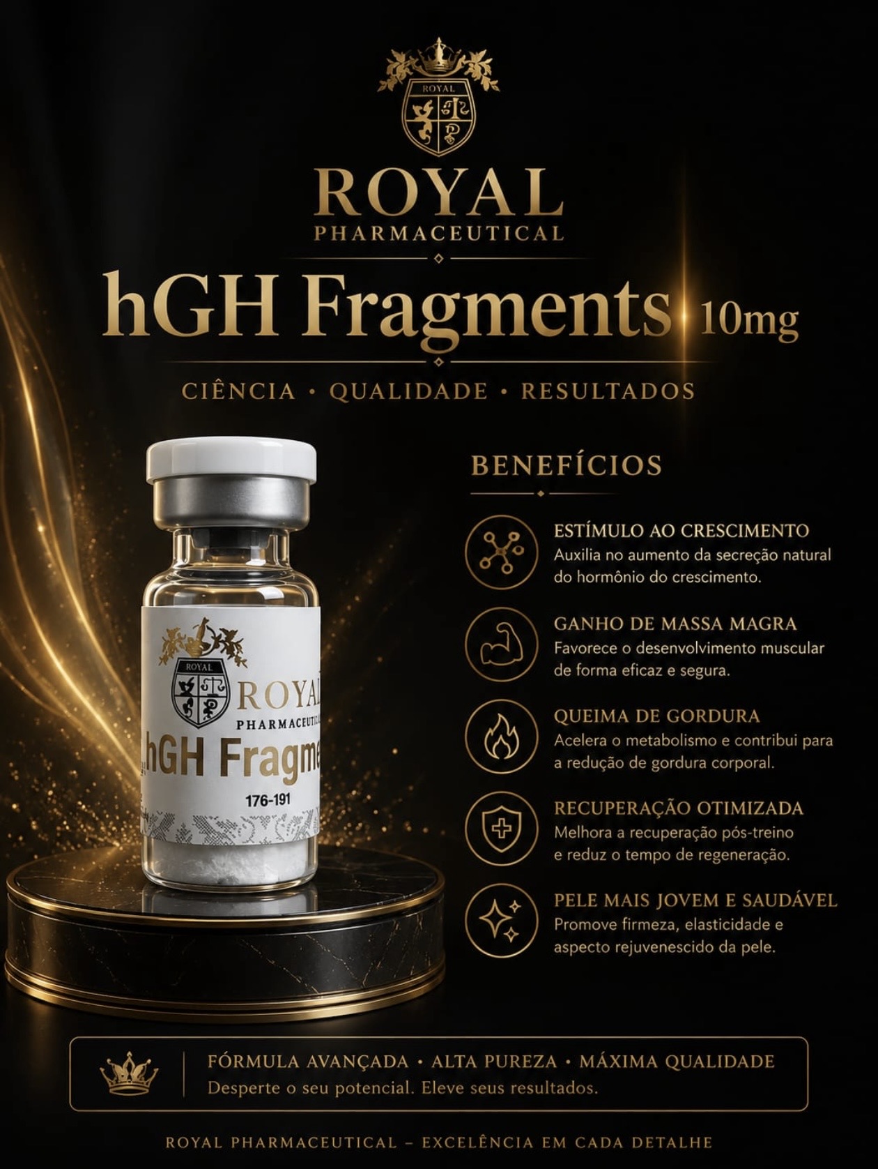 HGH frag
