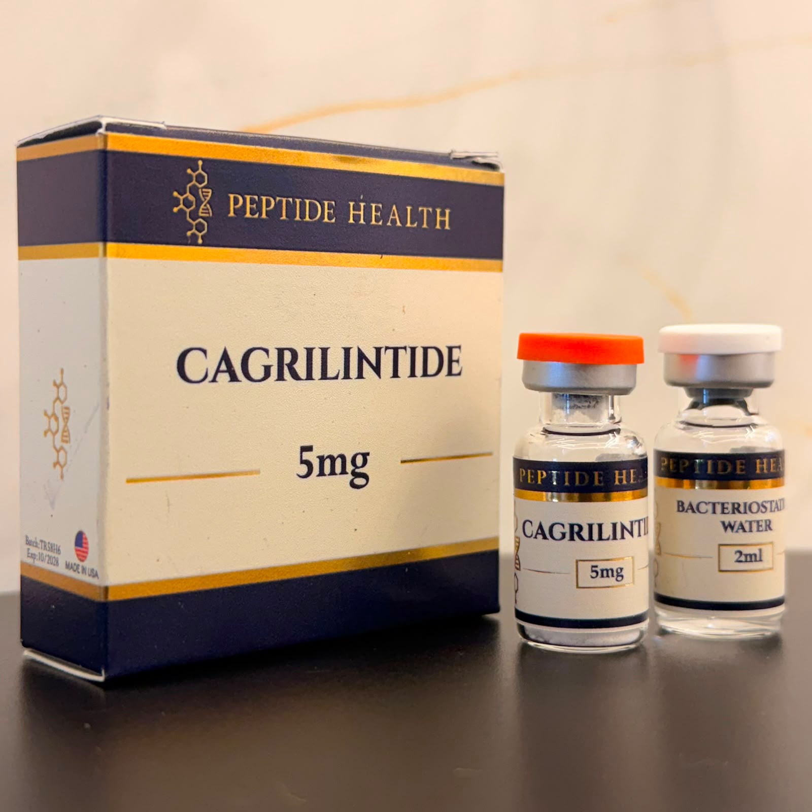 Cagrilintide