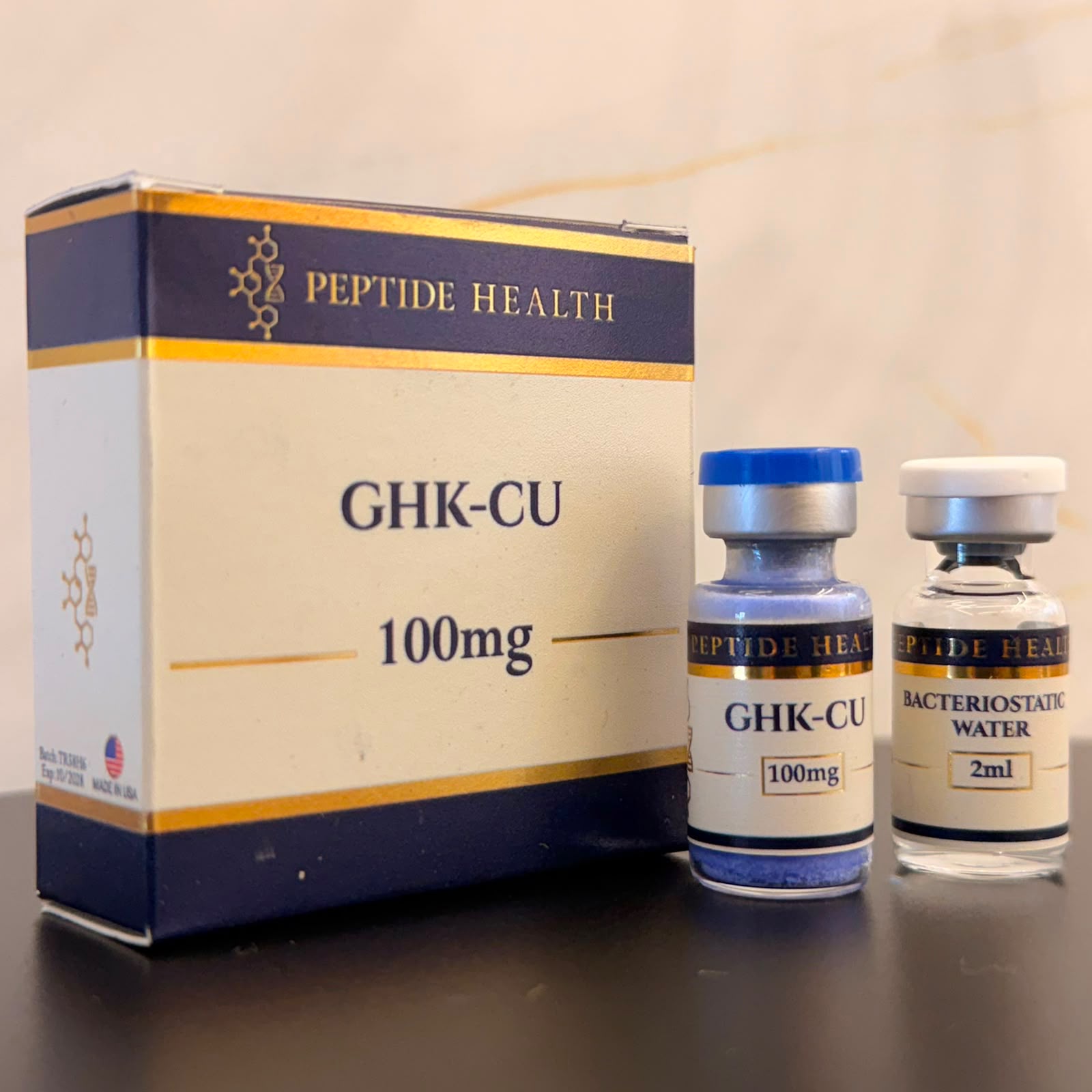 GHK-CU