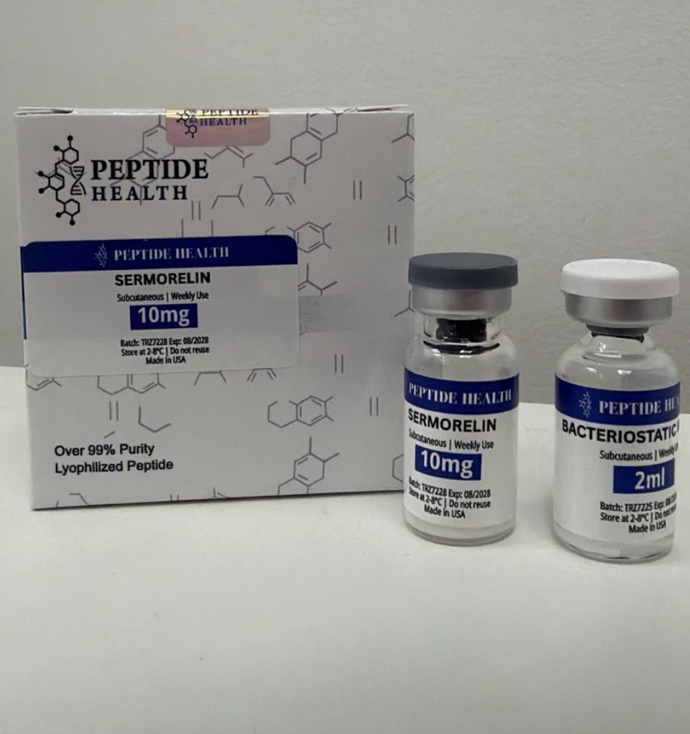 Sermorelin 