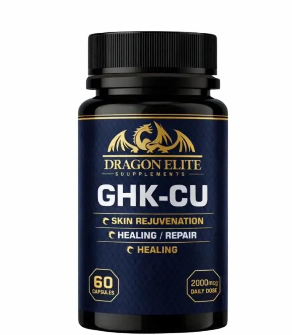GHK-CU Oral