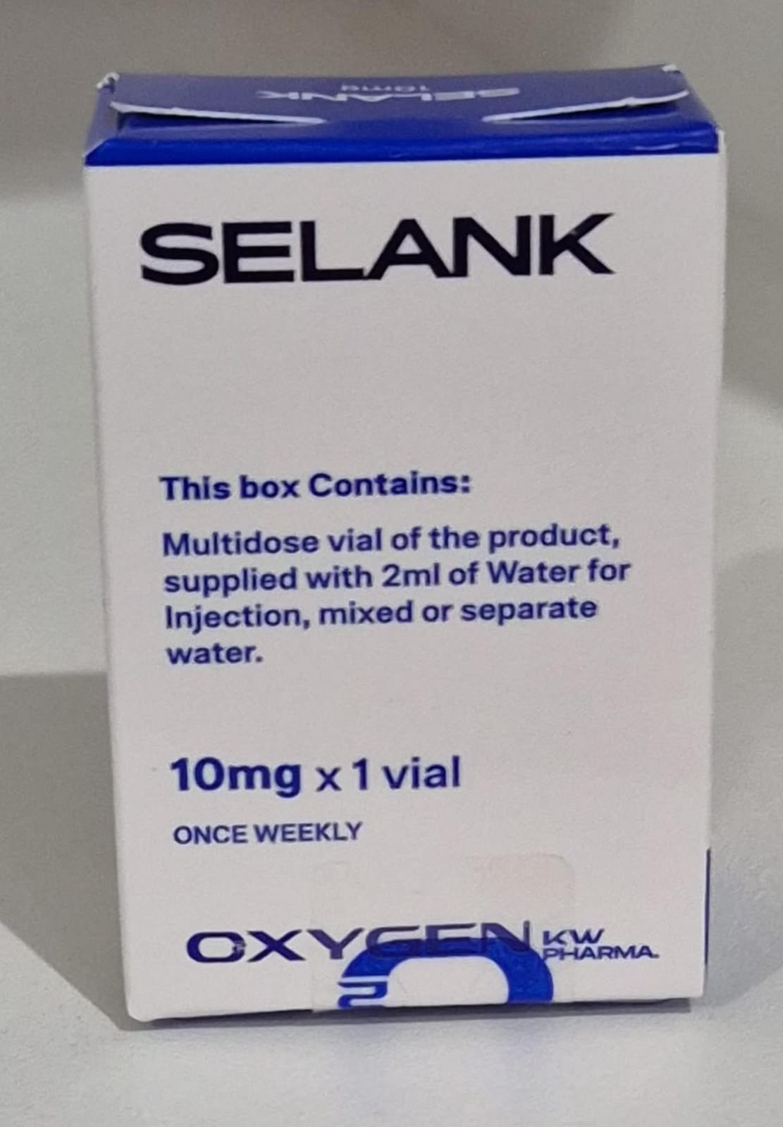 Selank